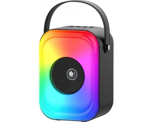 Акустична система Havit HV-SQ128BT RGB Black (HV-SQ128BT)