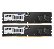 Модуль пам'яті для комп'ютера DDR5 16GB (2x8GB) 4800 MHz Signature Line Patriot (PSD516G4800K)