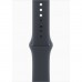 Смарт-годинник Apple Watch SE 3 GPS + Cellular 44mm Midnight Aluminium Case with Midnight Sport Band - S/M (MEPH4RK/A)