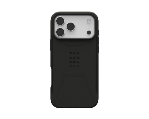 Чохол до мобільного телефона UAG iPhone 17 Pro Max Civilian MagSafe Black (114546114040)