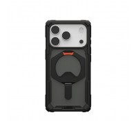 Чохол до мобільного телефона UAG iPhone 17 Pro Plasma XTE MagSafe Black/Pop Orange (114527114097)