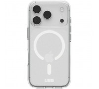 Чохол до мобільного телефона UAG iPhone 17 Pro Scout Clear MagSafe Ice/White (114558114341)