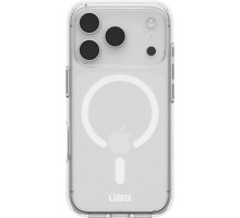 Чохол до мобільного телефона UAG iPhone 17 Pro Scout Clear MagSafe Ice/White (114558114341)