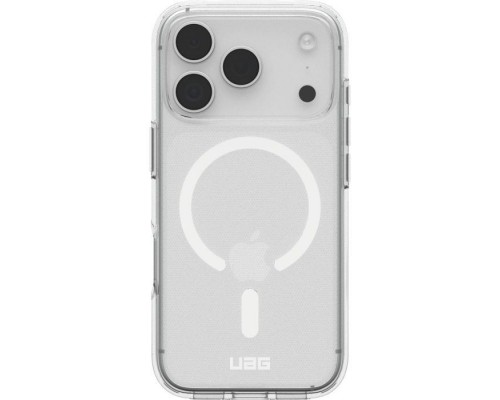 Чохол до мобільного телефона UAG iPhone 17 Pro Scout Clear MagSafe Ice/White (114558114341)