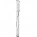 Чохол до мобільного телефона UAG iPhone 17 Pro Scout Clear MagSafe Ice/White (114558114341)