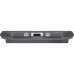 Чохол до мобільного телефона UAG iPhone 17 Air Dot MagSafe Ash (114539113131)