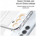 Чохол до мобільного телефона Drobak Acrylic with Airbag Google Pixel 9 Pro XL (858511)