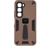 Чохол до мобільного телефона Armorstandart Proover Infinix Hot 60i 4G Brown (ARM87292)