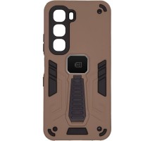 Чохол до мобільного телефона Armorstandart Proover Infinix Hot 60i 4G Brown (ARM87292)