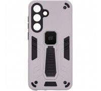Чохол до мобільного телефона Armorstandart Proover Samsung S25 FE 5G Grey (ARM86427)