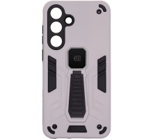 Чохол до мобільного телефона Armorstandart Proover Samsung S25 FE 5G Grey (ARM86427)