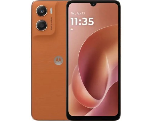 Мобільний телефон Motorola G06 4/64GB Arabesque (PBA20003UA)