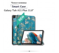 Чохол до планшета BeCover Smart Case Samsung Galaxy Tab A11 Plus SM-X236B 11.0" Spring (714010)