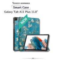 Чохол до планшета BeCover Smart Case Samsung Galaxy Tab A11 Plus SM-X236B 11.0" Spring (714010)