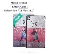 Чохол до планшета BeCover Smart Case Samsung Galaxy Tab A11 Plus SM-X236B 11.0" Walk (714022)