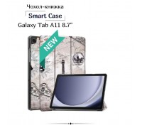 Чохол до планшета BeCover Smart Case Samsung Galaxy Tab A11 SM-X133/X135 8.7" Paris (713977)