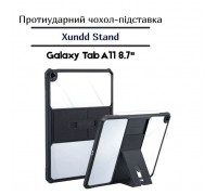 Чохол до планшета Xundd Stand Samsung Galaxy Tab A11 SM-X133/X135 8.7" Black (713949)