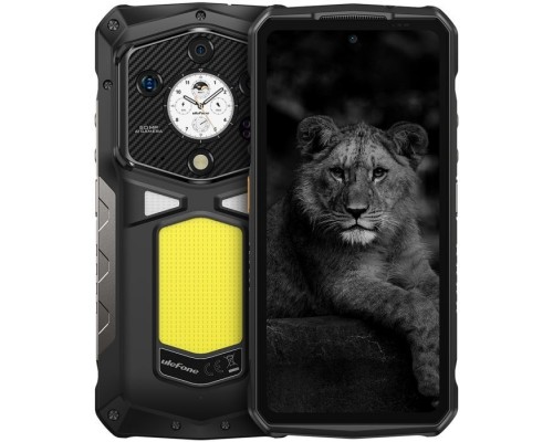 Мобільний телефон Ulefone Armor 29 Pro 16/512Gb Black (6975326668224)