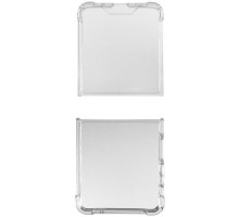 Чохол до мобільного телефона ColorWay Аcrylic TPU Samsung Galaxy Flip 7 Clear (CW-CATSMF766)