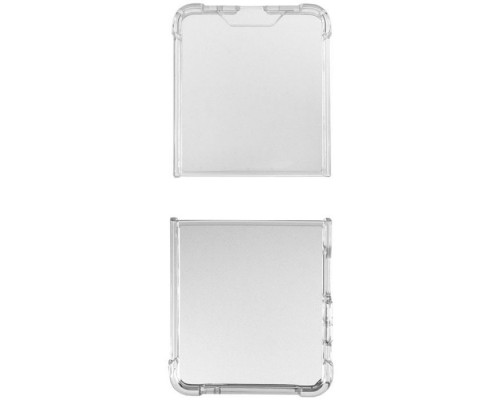 Чохол до мобільного телефона ColorWay Аcrylic TPU Samsung Galaxy Flip 7 Clear (CW-CATSMF766)