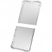 Чохол до мобільного телефона ColorWay Аcrylic TPU Samsung Galaxy Flip 7 Clear (CW-CATSMF766)