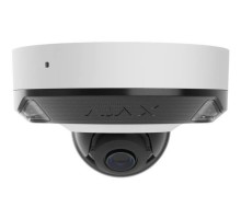 Камера відеоспостереження Ajax DomeCam Mini HL (8/4.0) white