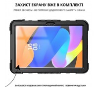 Чохол до планшета BeCover FortTab Lenovo Idea Tab/K11 (2nd Gen) TB336/Xiaoxin Pad (2025) 11" Black (714080)