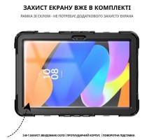 Чохол до планшета BeCover FortTab Lenovo Idea Tab/K11 (2nd Gen) TB336/Xiaoxin Pad (2025) 11" Black (714080)