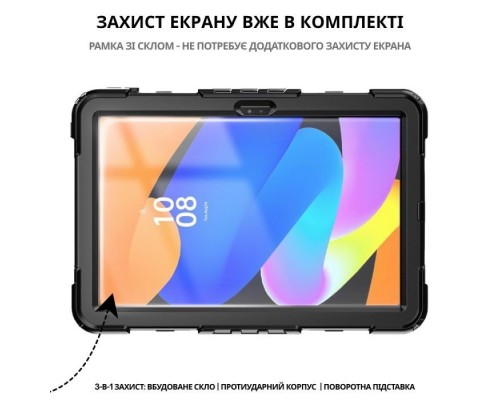 Чохол до планшета BeCover FortTab Lenovo Idea Tab/K11 (2nd Gen) TB336/Xiaoxin Pad (2025) 11