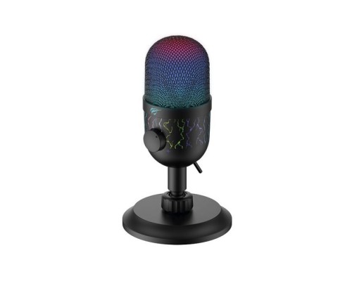 Мікрофон Havit HV-GK52 USB RGB (HV-GK52)