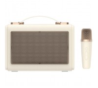 Акустична система Havit SK823BT 16W RGB Beige (HV-SK823BT)