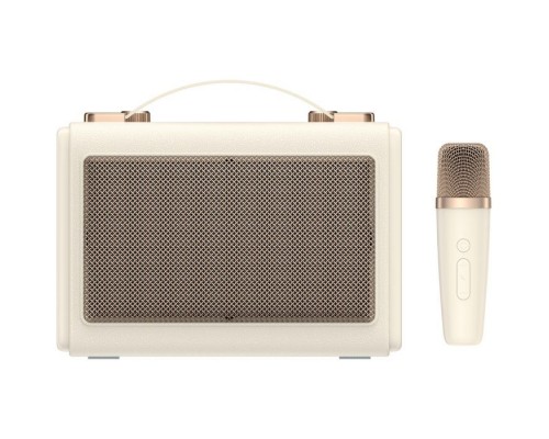 Акустична система Havit SK823BT 16W RGB Beige (HV-SK823BT)