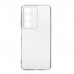 Чохол до мобільного телефона BeCover Silicone Realme C71 Transparent (713780)