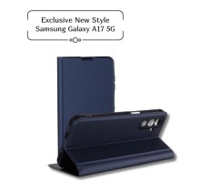 Чохол до мобільного телефона BeCover Exclusive New Style Samsung Galaxy A17 5G SM-A17 Deep Blue (713895)