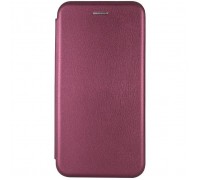 Чохол до мобільного телефона BeCover Exclusive Xiaomi Redmi 15 Red Wine (713911)