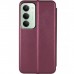 Чохол до мобільного телефона BeCover Exclusive Xiaomi Redmi 15 Red Wine (713911)