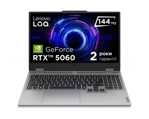 Ноутбук Lenovo LOQ 15IRX10 (83JE00X7RA)