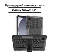 Чохол до планшета BeCover Stand Samsung Galaxy Tab A11 SM-X133/X135 8.7" Black (714071)