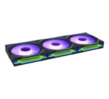 Кулер до корпусу Lian Li Uni Fan SL-INF WIRELESS 120-3, Black (G99.12SLIN1W3B.00)