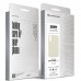 Чохол до мобільного телефона Armorstandart ICON2 MagCase Samsung S25 Edge 5G Beige (ARM88092)