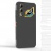 Чохол до мобільного телефона Armorstandart Matte Slim Fit ZTE Nubia Neo 3 GT 5G Camera cover Black (ARM88821)