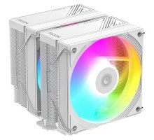 Кулер до процесора ID-Cooling Кулер процесорний ID-Cooling Frozn A620 Pro SE ARGB Snow (FROZN A620 PRO SE ARGB SNOW)