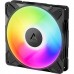 Кулер до корпусу Arctic P14 Pro A-RGB Black (ACFAN00315A)