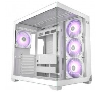 Корпус для ПК PcCooler C3 T700 ARGB WH