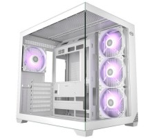 Корпус для ПК PcCooler C3 T700 ARGB WH