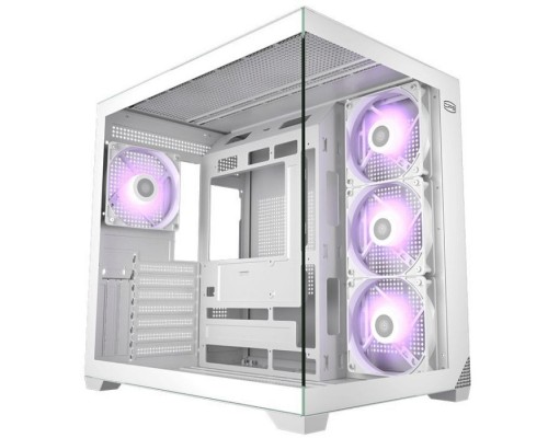 Корпус для ПК PcCooler C3 T700 ARGB WH