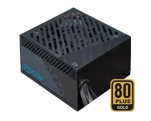 Блок живлення Azza 750W PSAZ-750G(ATX 3.1) (PSAZ-750G(ATX 3.1))
