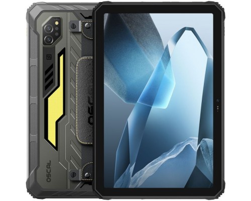 Планшет Oscal Spider 10 8/256GB 4G Dual Sim Black (6931548324461)