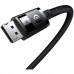 Кабель мультимедійний DisplayPort M to DisplayPort M 1.5m 8K Baseus (B00633706111-01)