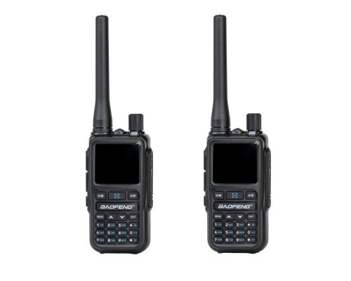 Портативна рація Baofeng UV-5R MINI Black (UV-5R_MINI_Black)